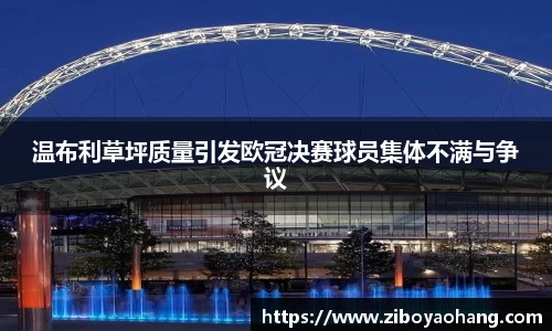 温布利草坪质量引发欧冠决赛球员集体不满与争议
