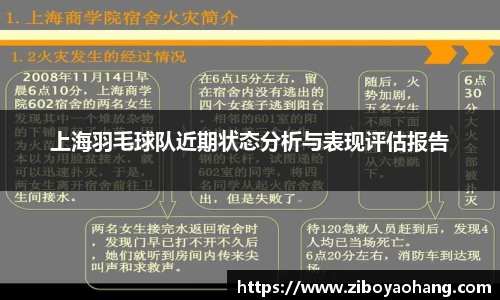 上海羽毛球队近期状态分析与表现评估报告